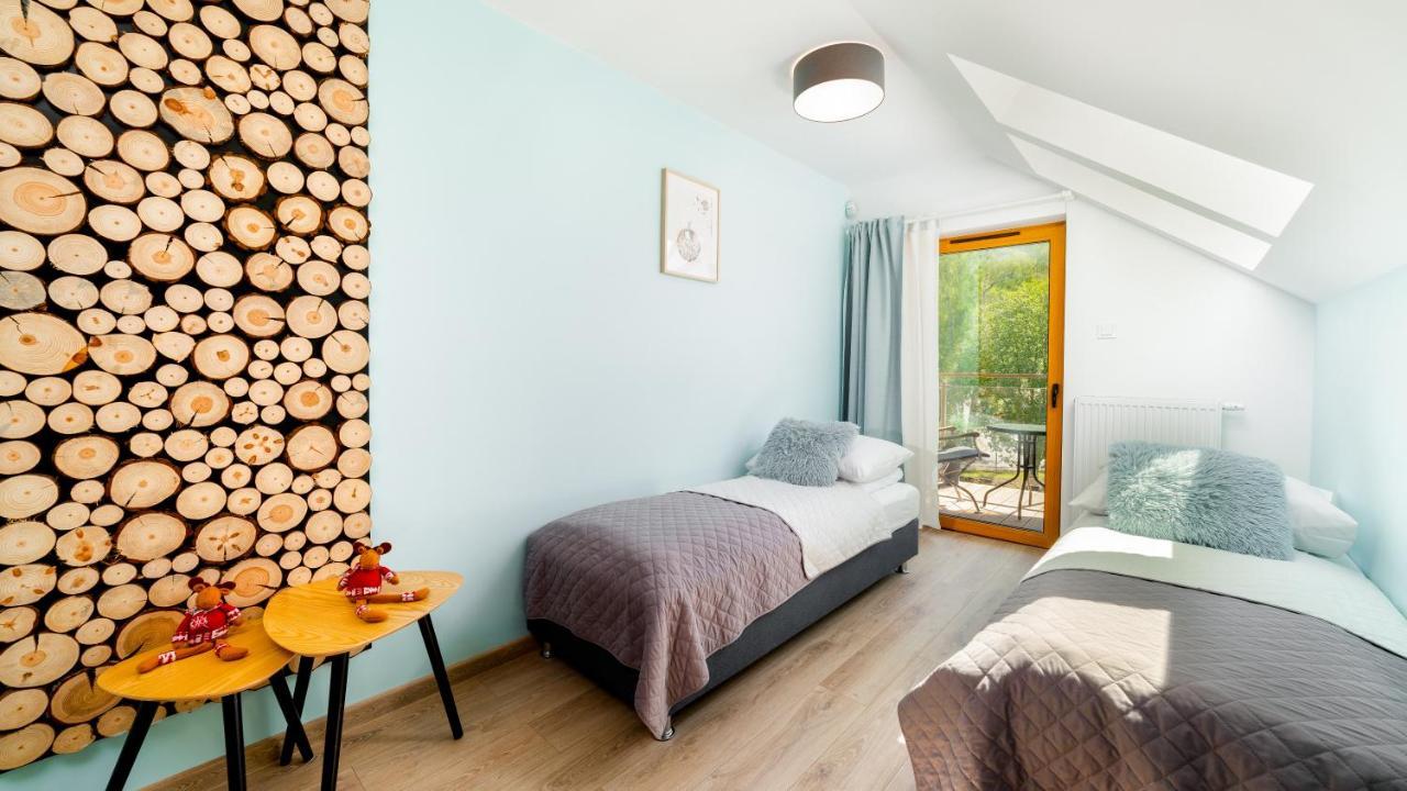 Apartament Sarnia Z Widokiem Na Sniezke Karpacz Exterior foto